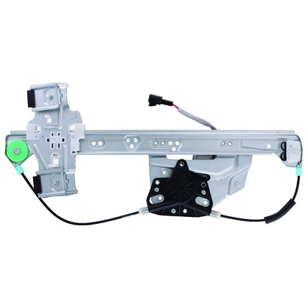 Wai Global WINDOW REGULATOR & MOTOR, WPR0627LMB WPR0627LMB